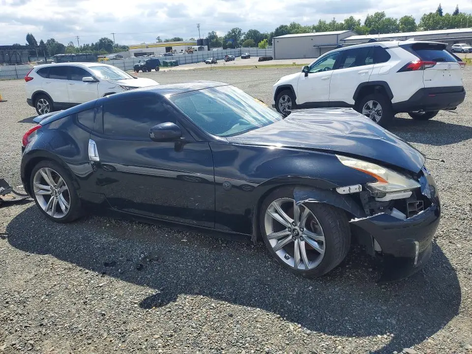2017 NISSAN 370Z BASE  