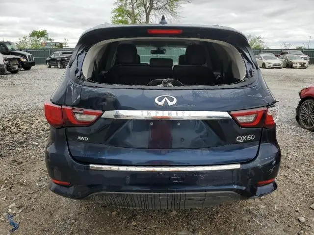 2020 INFINITI QX60 LUXE  