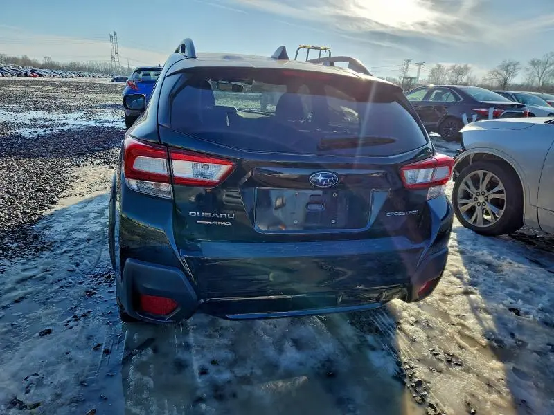 2018 SUBARU CROSSTREK PREMIUM  