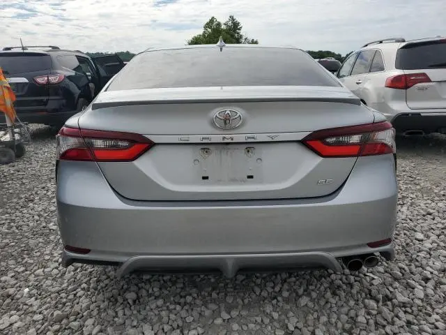 2023 TOYOTA CAMRY SE NIGHT SHADE  
