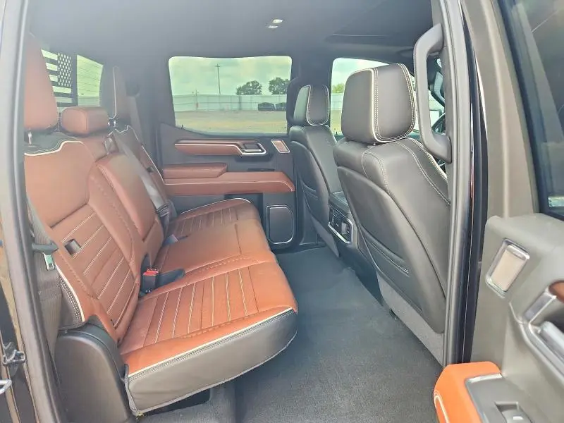 2025 GMC SIERRA K1500 DENALI ULTIMATE  