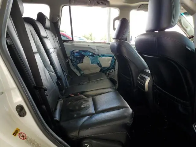 2016 LEXUS GX 460  