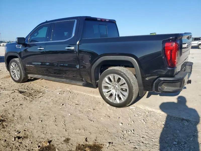 2022 GMC SIERRA LIMITED K1500 DENALI  