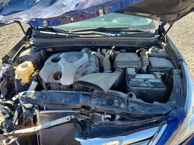 2012 HYUNDAI SONATA LIMITED 2.0T  