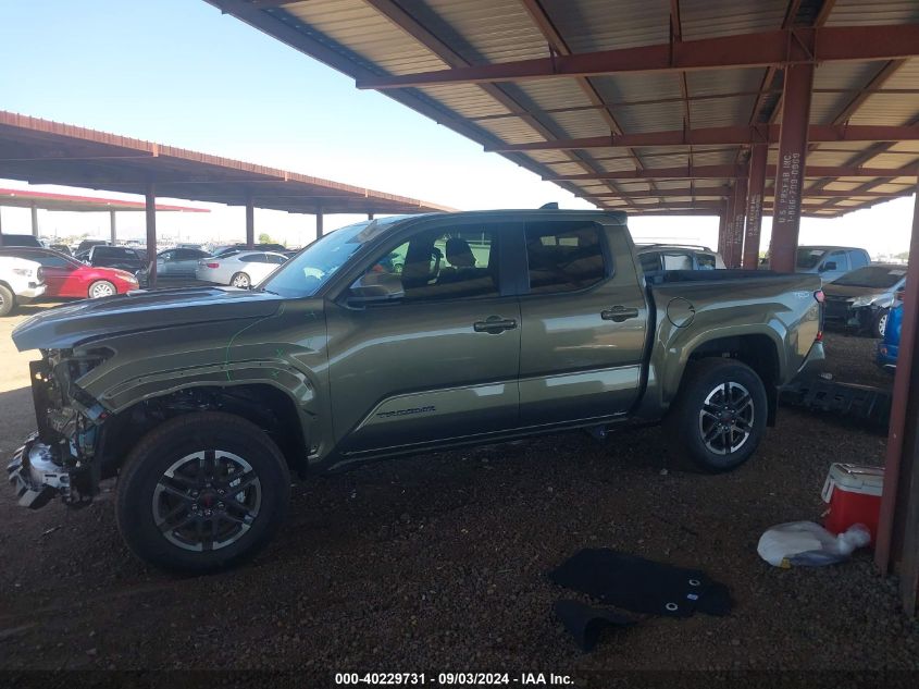 2024 TOYOTA TACOMA TRD SPORT