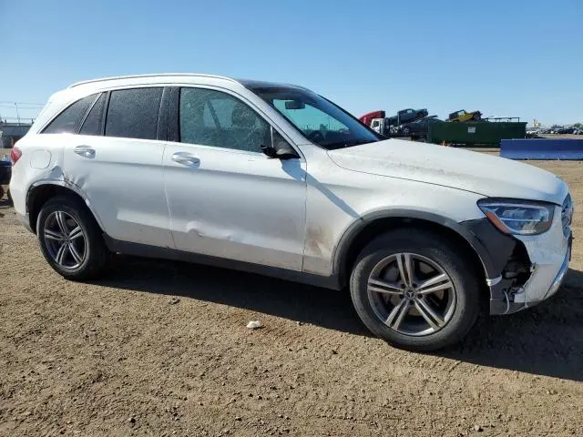 2020 MERCEDES-BENZ GLC 300 4MATIC  