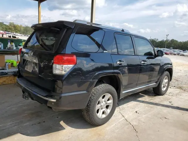 2010 TOYOTA 4RUNNER SR5  