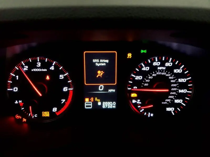 2023 SUBARU WRX LIMITED  