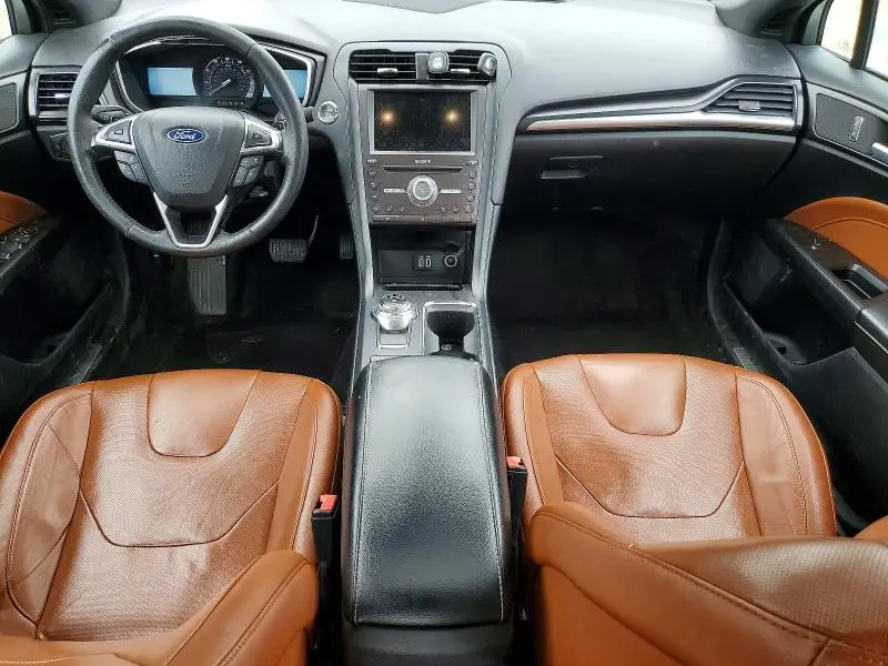 2020 FORD FUSION TITANIUM  