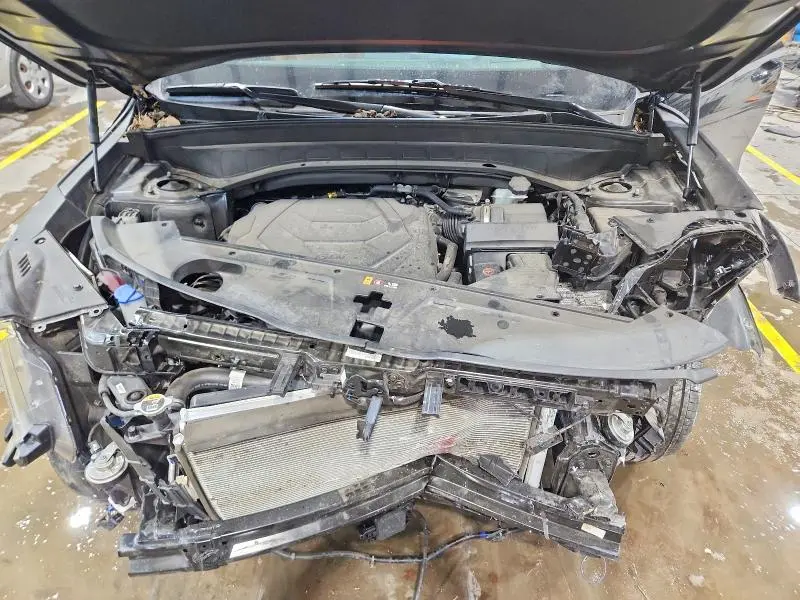 2024 KIA TELLURIDE SX PRESTIGE X-LINE  