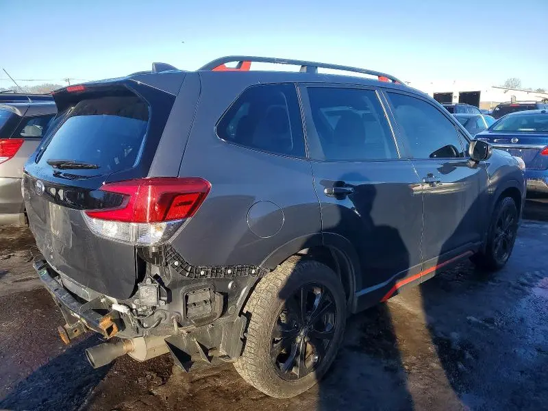 2022 SUBARU FORESTER SPORT  