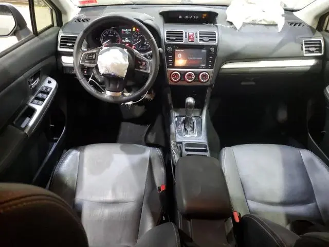 2015 SUBARU XV CROSSTREK 2.0 LIMITED  