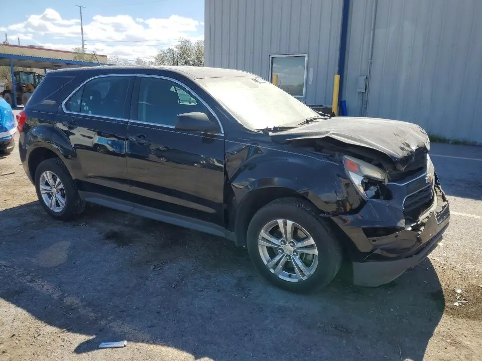 2017 CHEVROLET EQUINOX LS  
