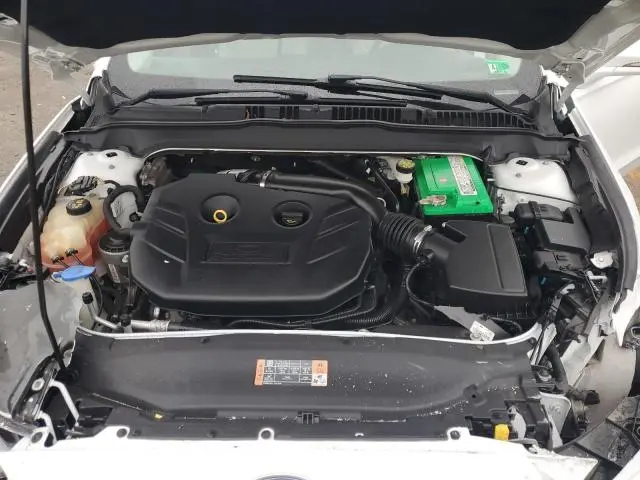 2015 FORD FUSION TITANIUM  