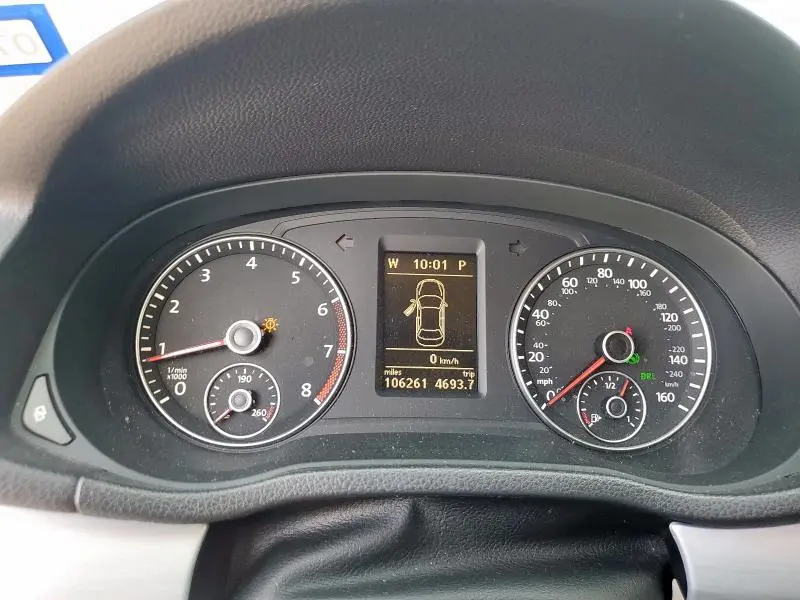 2012 VOLKSWAGEN PASSAT SE  