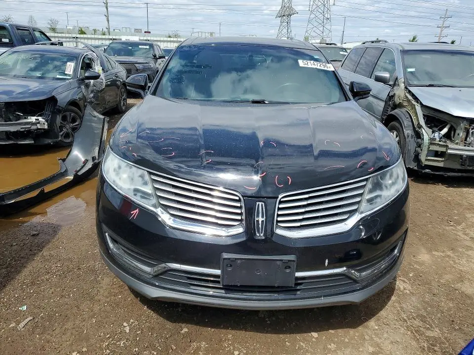 2018 LINCOLN MKX RESERVE  