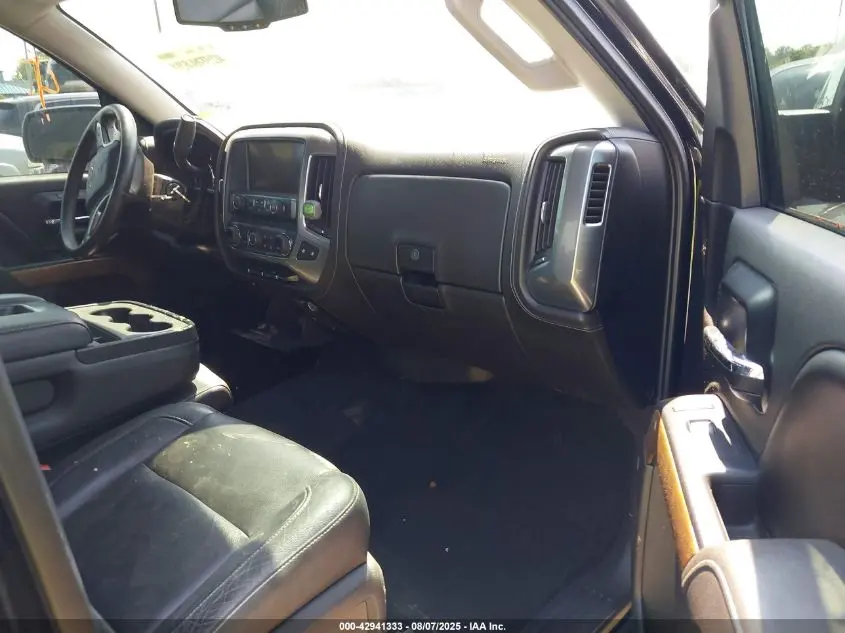 2014 CHEVROLET SILVERADO 1500 1LZ/2LZ
