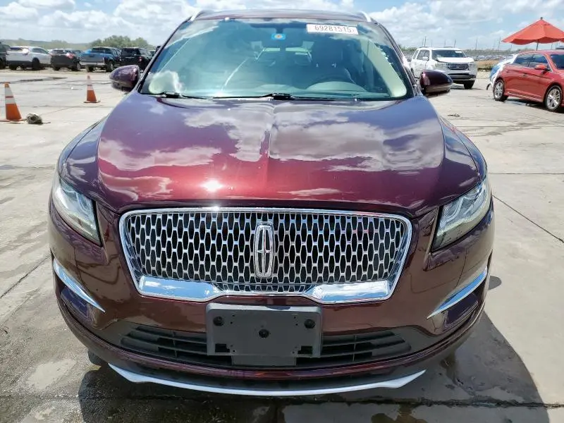 2019 LINCOLN MKC SELECT  