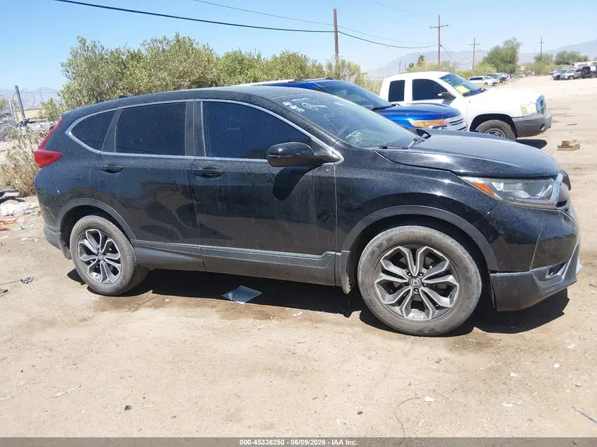 2022 HONDA CR-V 2WD EX