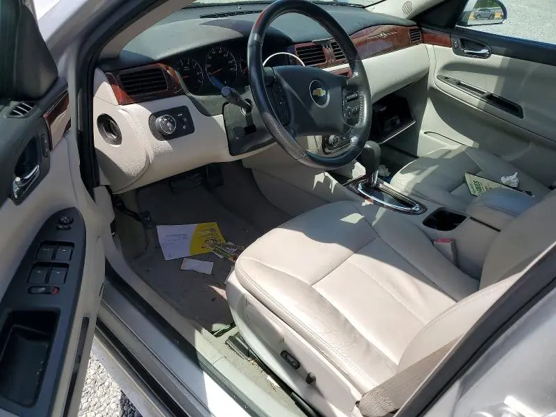 2010 CHEVROLET IMPALA LTZ  