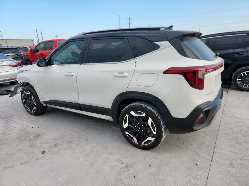 2024 KIA SELTOS SX  