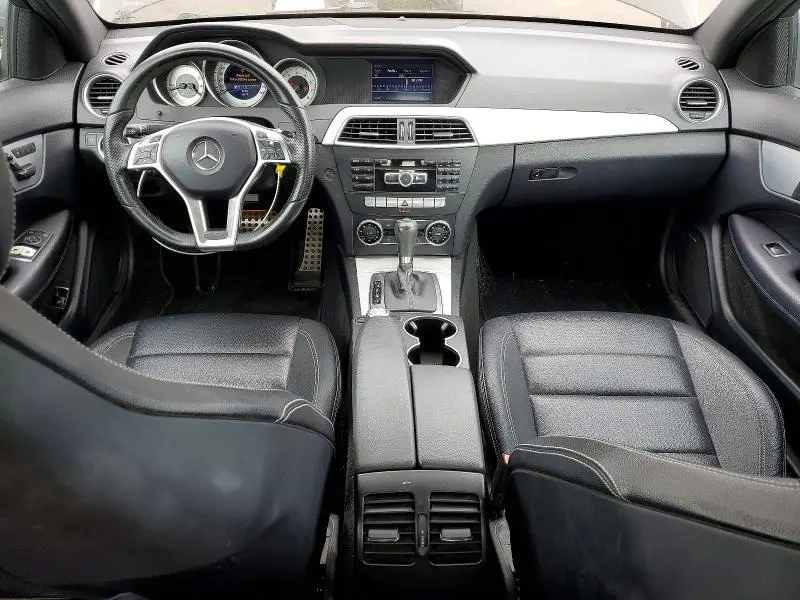 2015 MERCEDES-BENZ C 250  