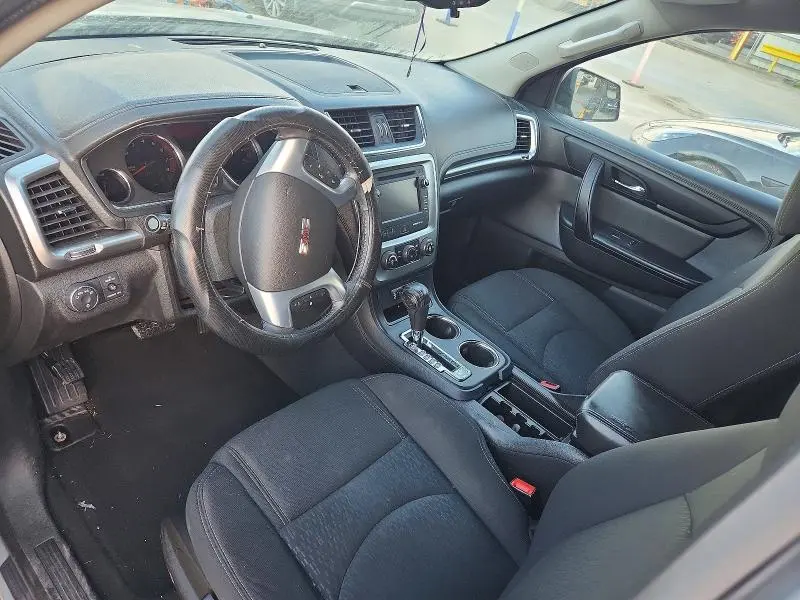 2014 GMC ACADIA SLE  