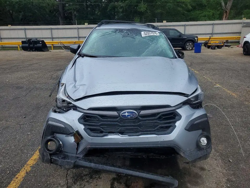 2025 SUBARU CROSSTREK LIMITED  