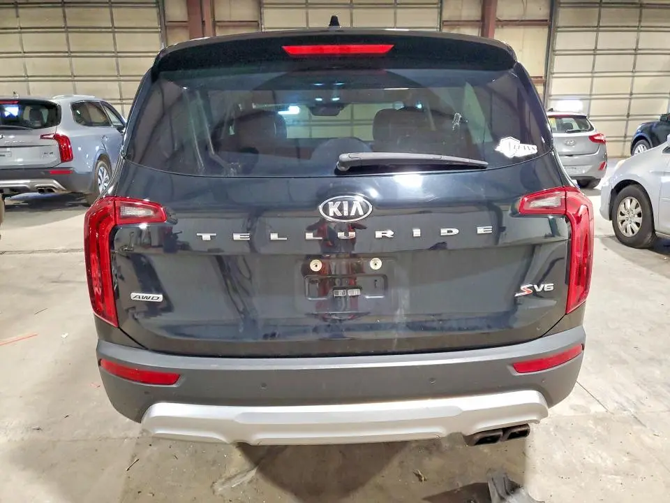 2021 KIA TELLURIDE S  