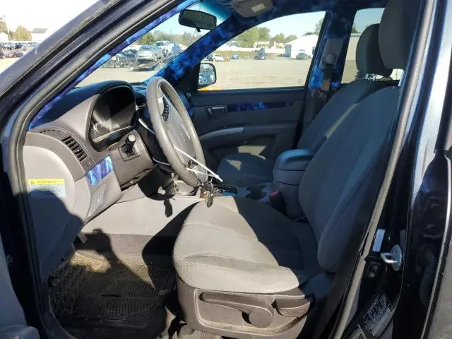 2011 HYUNDAI SANTA FE GLS  