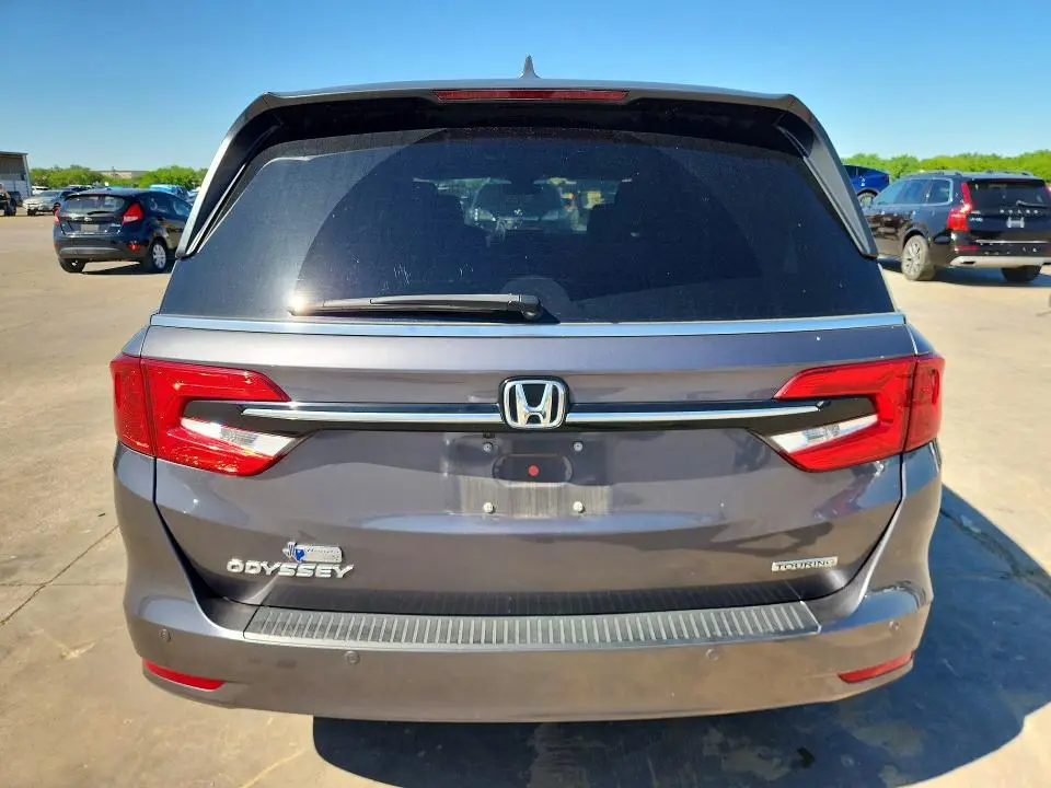 2021 HONDA ODYSSEY TOURING  