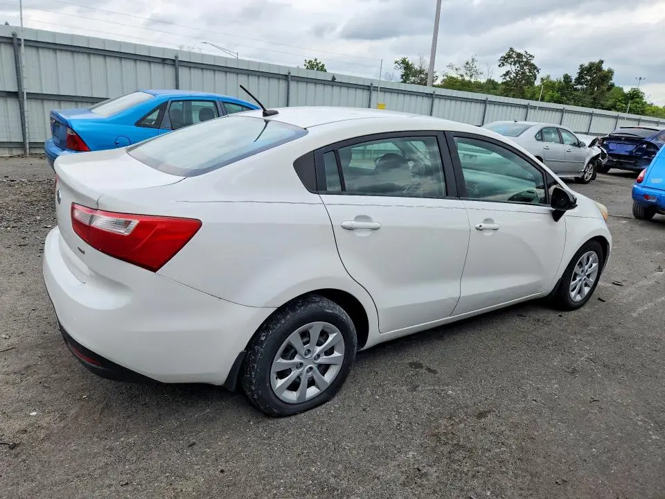 2013 KIA RIO LX  