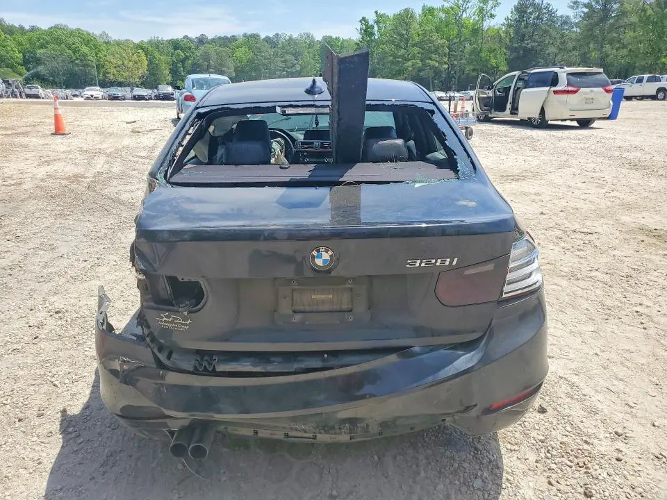 2013 BMW 328 I  