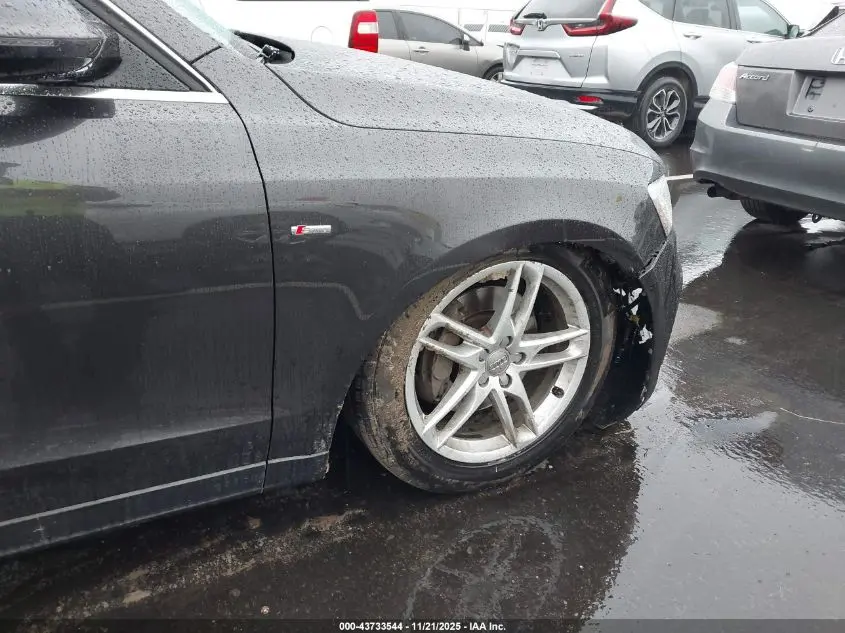 2015 AUDI Q5 3.0T PREMIUM PLUS