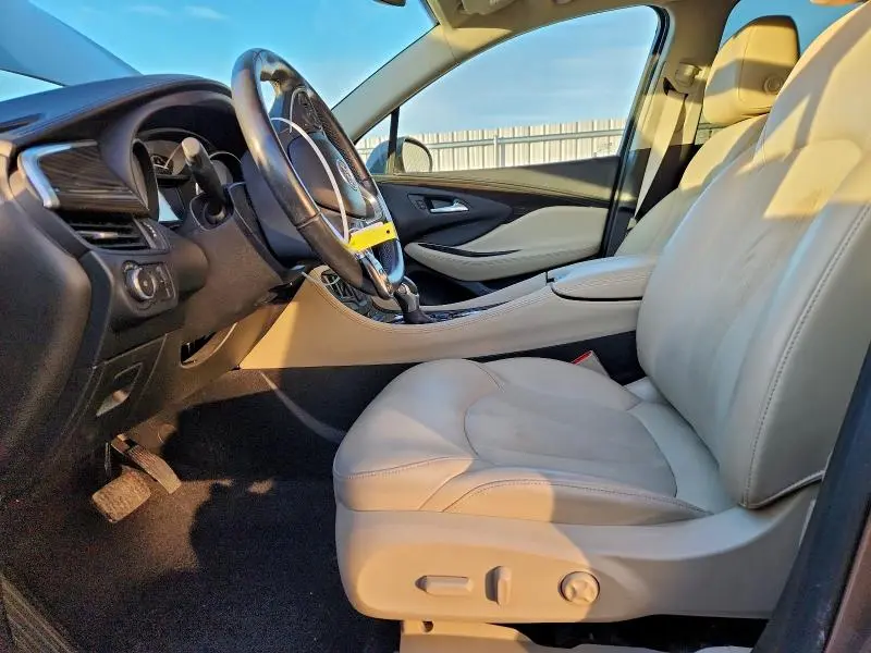 2019 BUICK ENVISION PREFERRED  