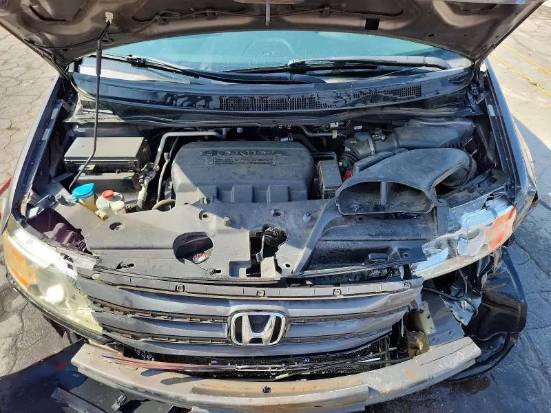 2013 HONDA ODYSSEY TOURING  