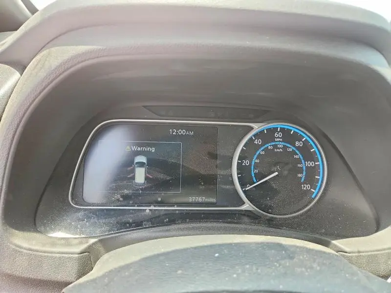 2023 NISSAN LEAF S  
