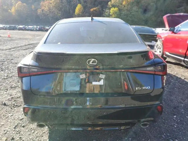 2025 LEXUS IS 350 F SPORT DESIGN  
