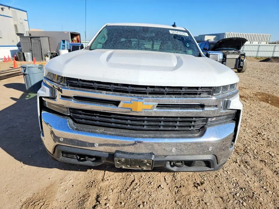 2020 CHEVROLET SILVERADO K1500 LT  