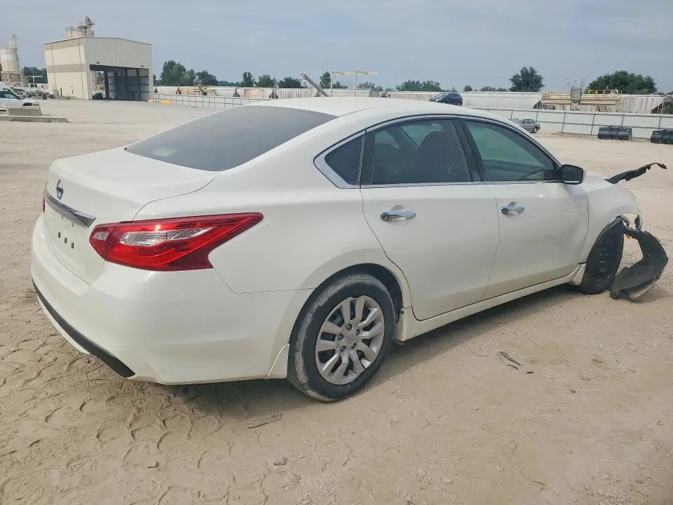 2017 NISSAN ALTIMA 2.5 S  