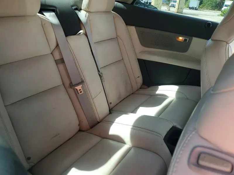 2011 VOLVO C70 T5  