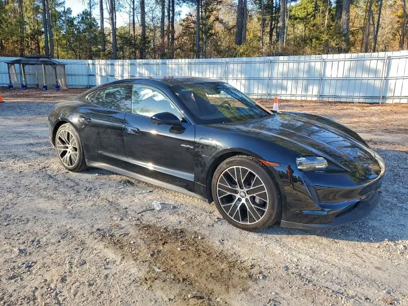 2021 PORSCHE TAYCAN   