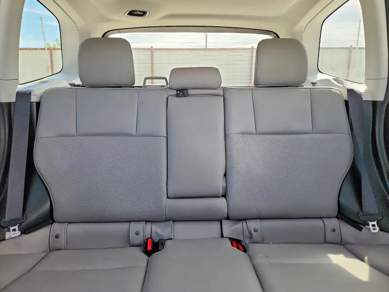 2016 SUBARU FORESTER 2.5I TOURING  