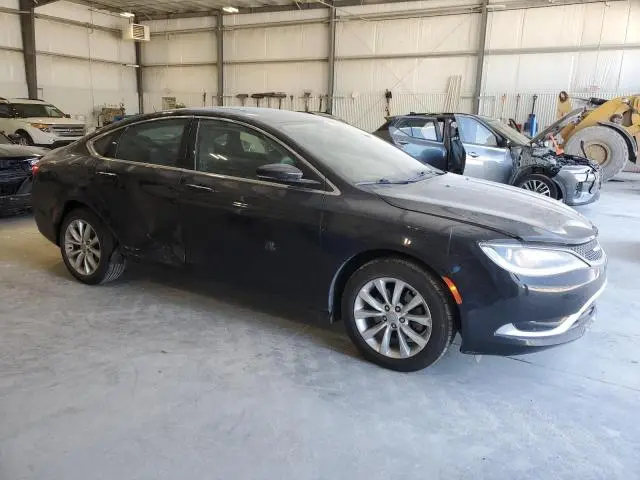 2015 CHRYSLER 200 C  