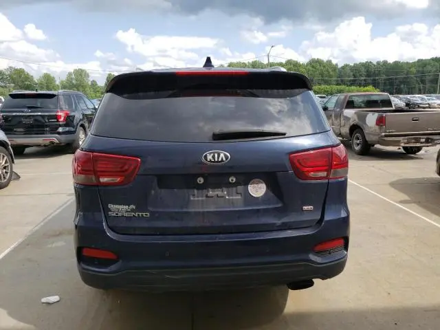 2019 KIA SORENTO L  