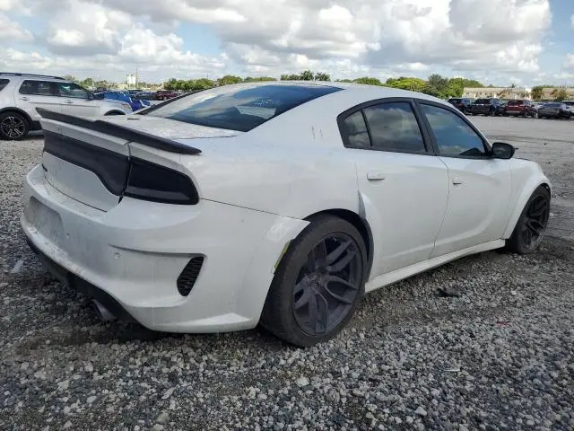2021 DODGE CHARGER SCAT PACK  