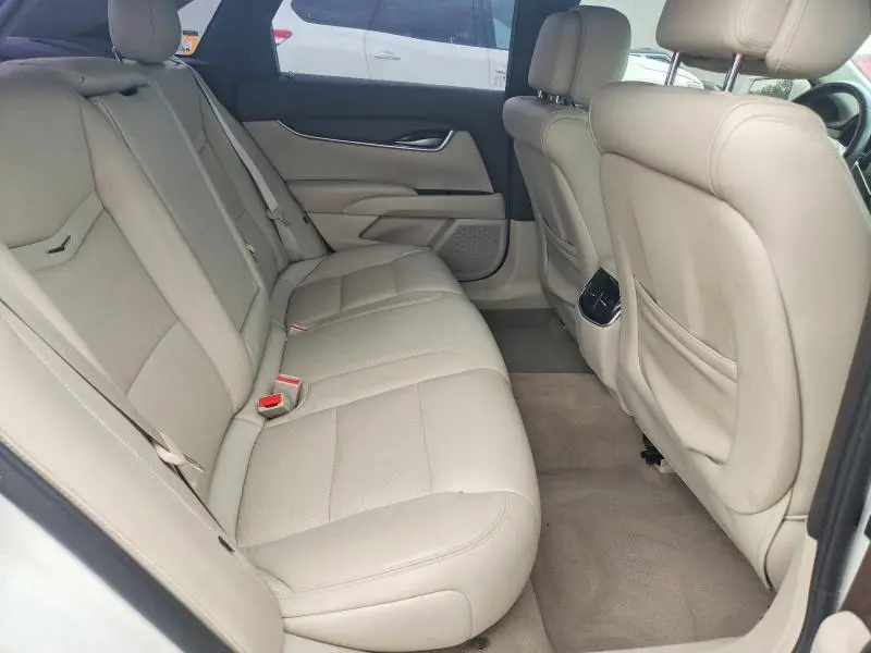 2014 CADILLAC XTS   