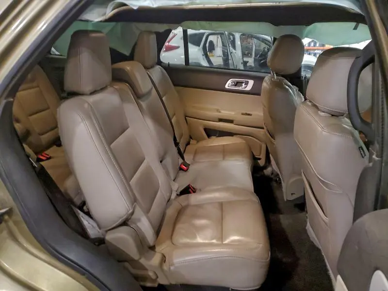 2013 FORD EXPLORER XLT  