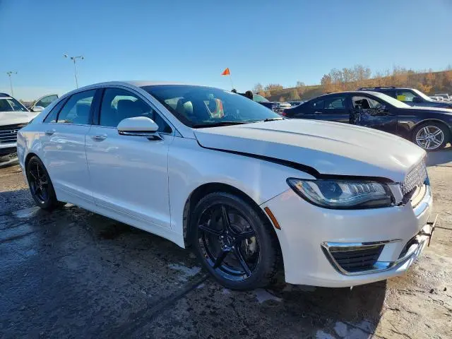 2017 LINCOLN MKZ PREMIERE  