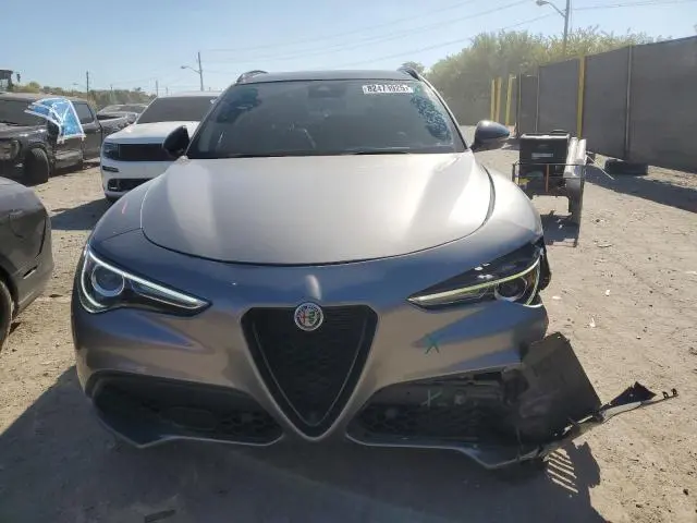 2020 ALFA ROMEO STELVIO TI